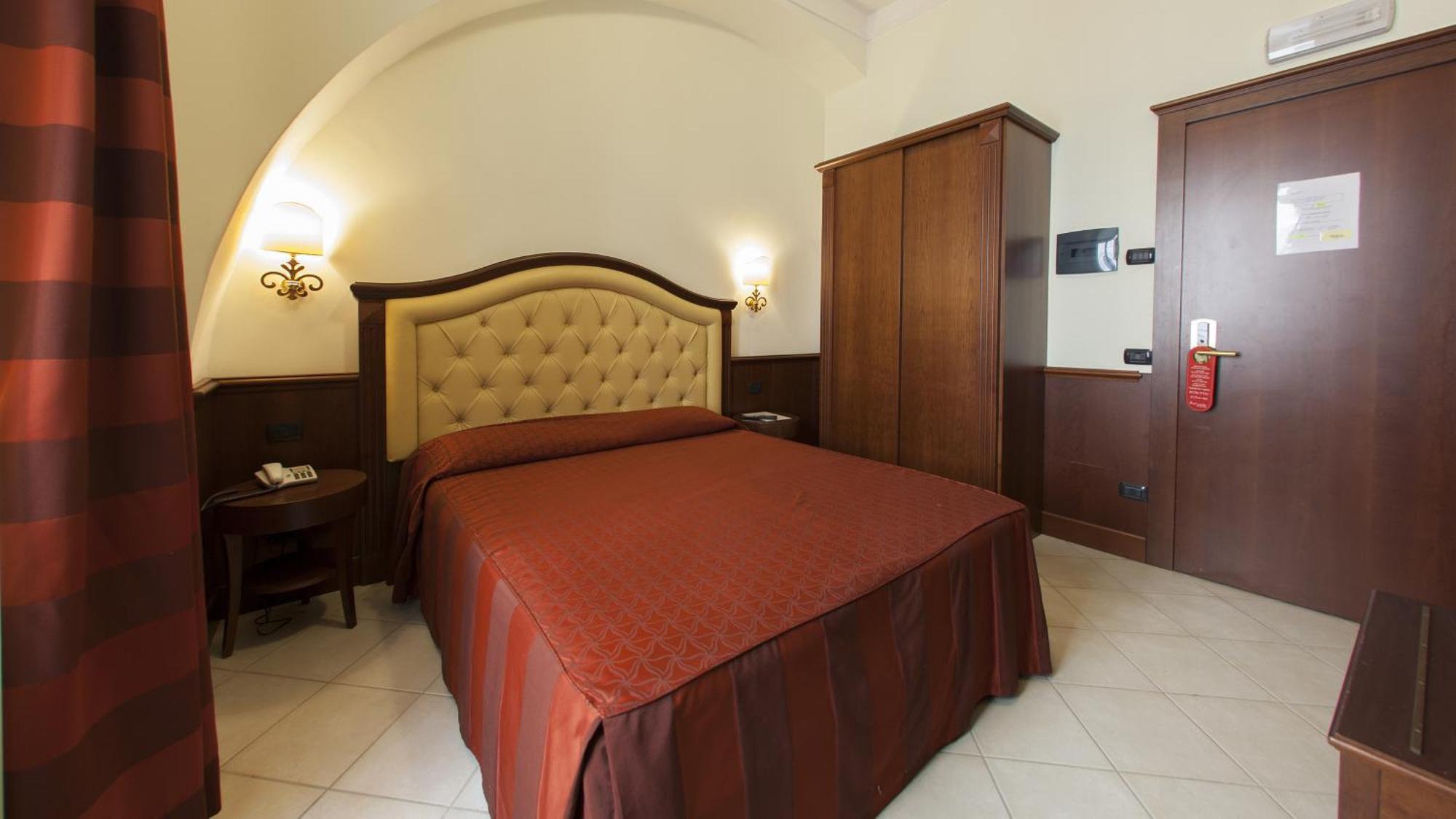 Domus Augusta Bed & Breakfast Roma Exterior foto