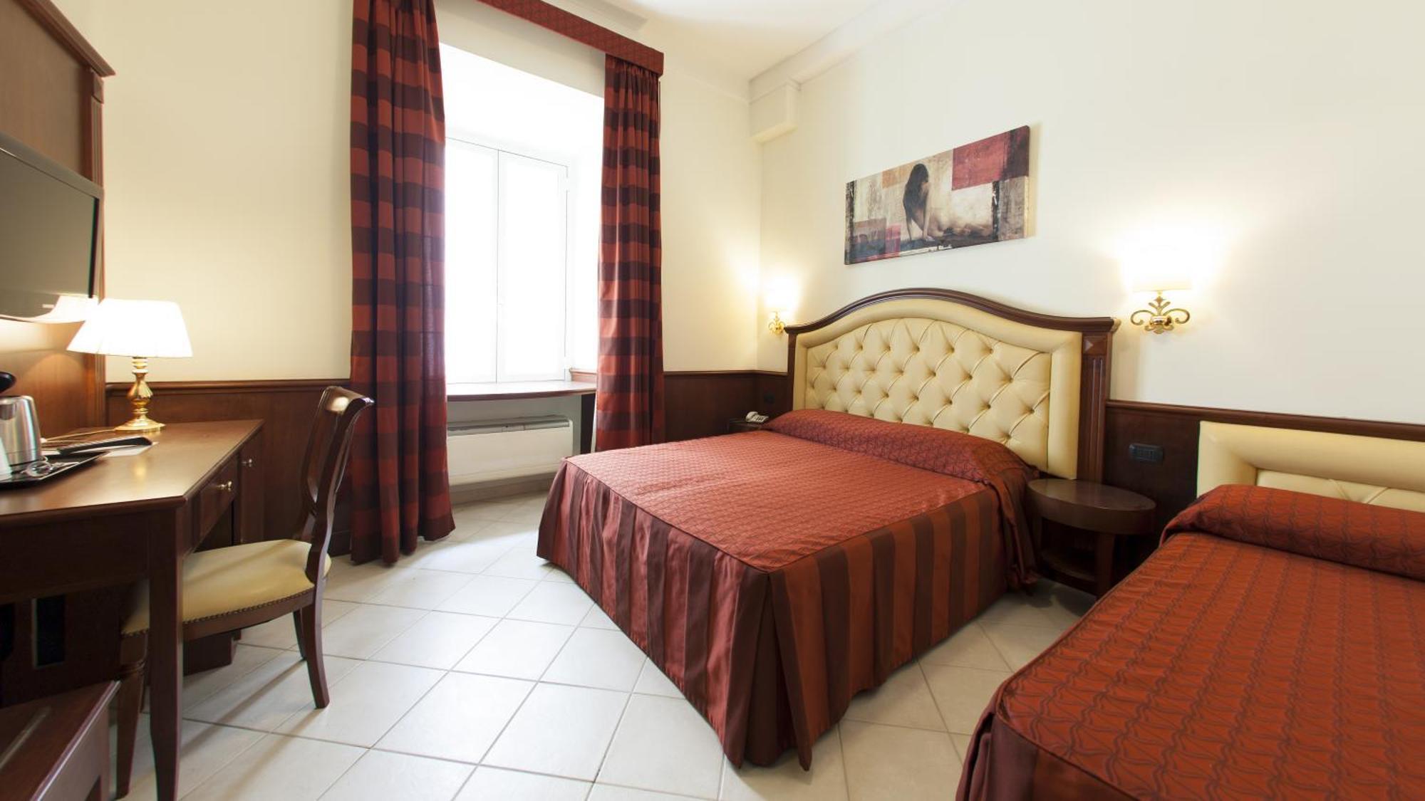 Domus Augusta Bed & Breakfast Roma Exterior foto