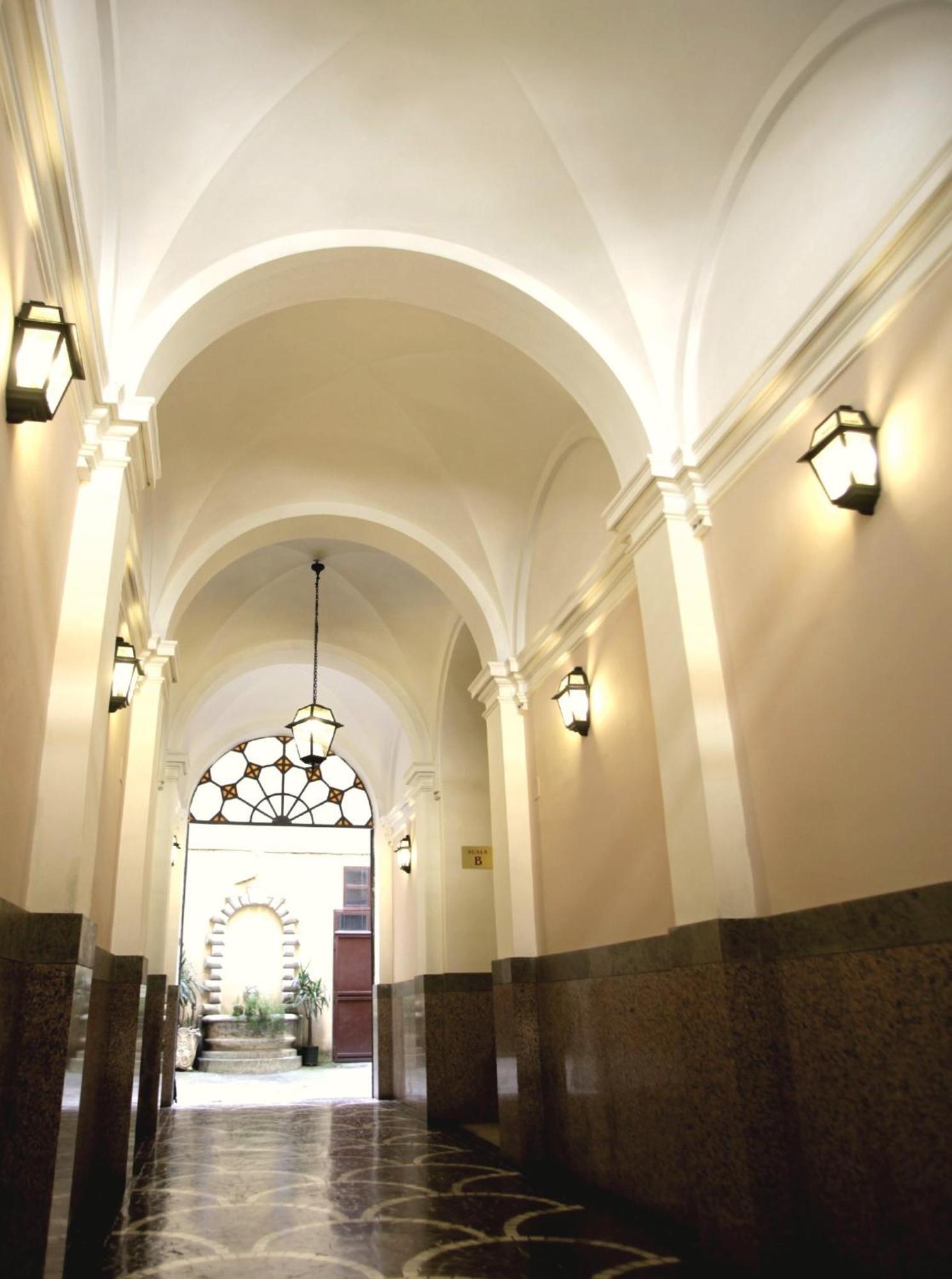 Domus Augusta Bed & Breakfast Roma Exterior foto