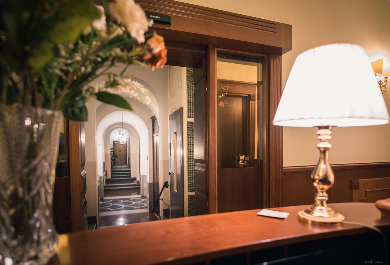 Domus Augusta Bed & Breakfast Roma Exterior foto