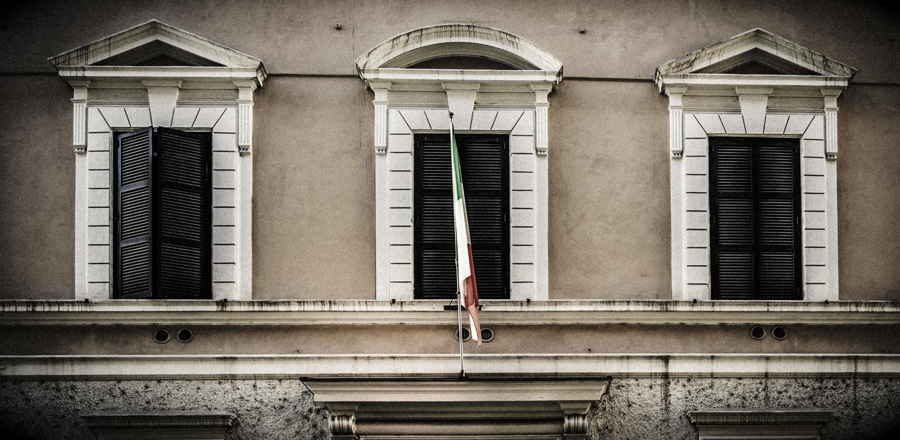 Domus Augusta Bed & Breakfast Roma Exterior foto