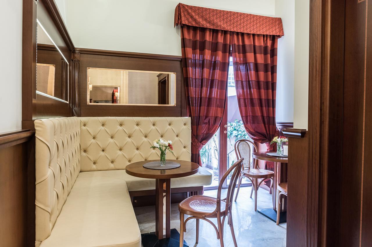 Domus Augusta Bed & Breakfast Roma Exterior foto