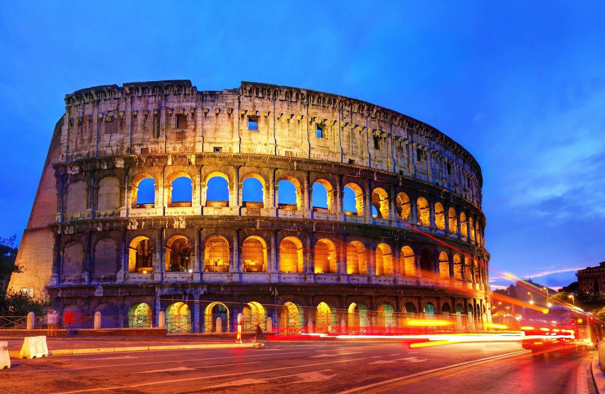 Domus Augusta Bed & Breakfast Roma Exterior foto