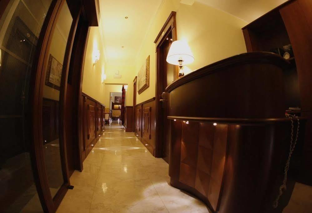 Domus Augusta Bed & Breakfast Roma Exterior foto